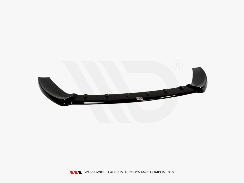 Front Splitter (Cupra) Fiesta MK7 ST Facelift 2013-17 Maxton Design