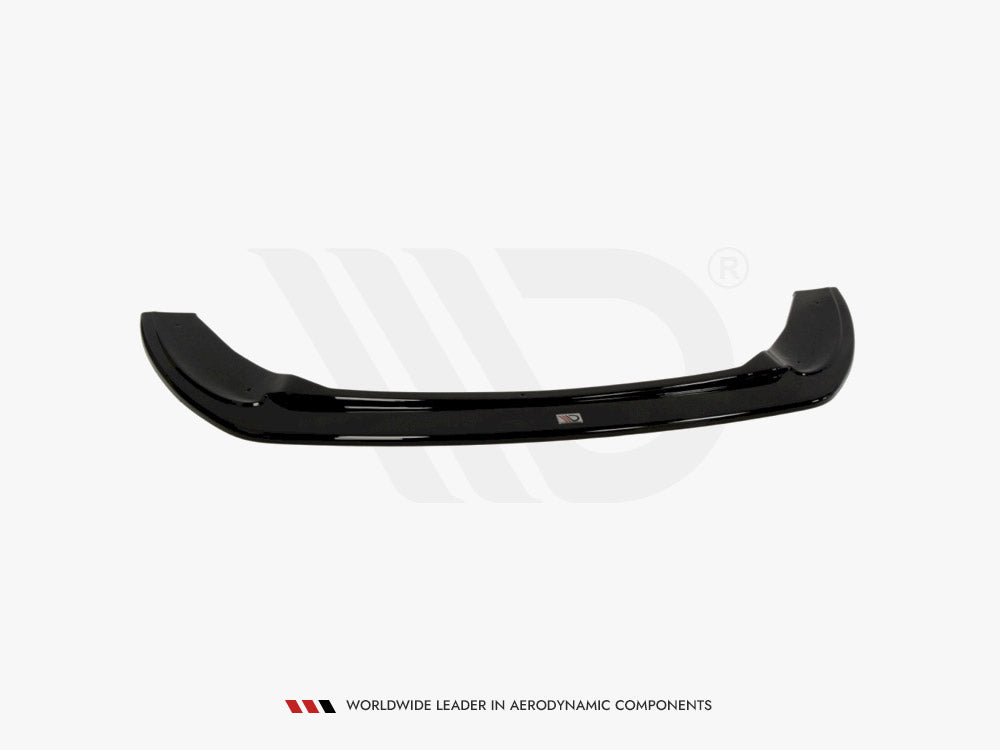 Front Splitter V.2 Fiesta MK7 ST Facelift 2013-2017 Maxton Design