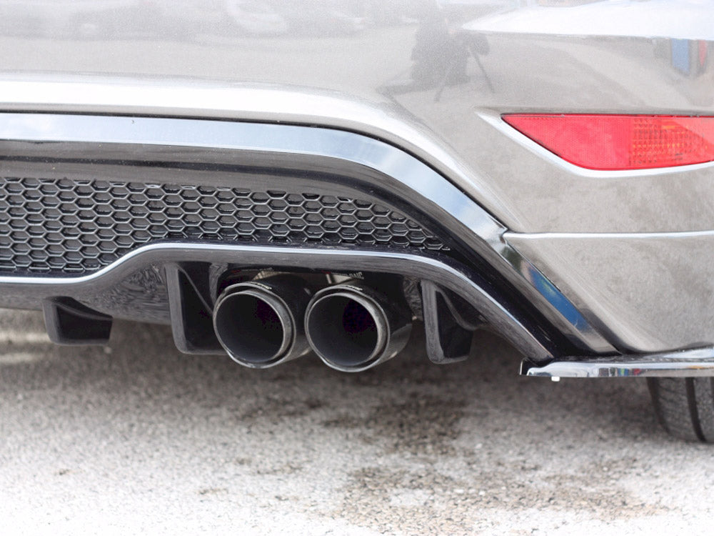 Rear Diffuser Ford Fiesta ST (3 Door Version) Mk7 Maxton Design