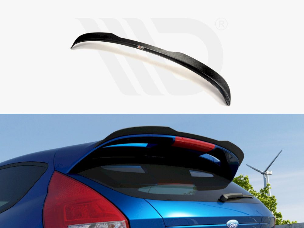 Spoiler Extension Ford Fiesta MK7 St/zetec S 2008-2017 Maxton Design