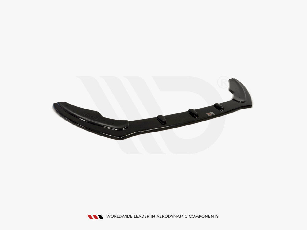 Front Splitter Fiesta MK7 Standard Facelift 2013-2017 Maxton Design