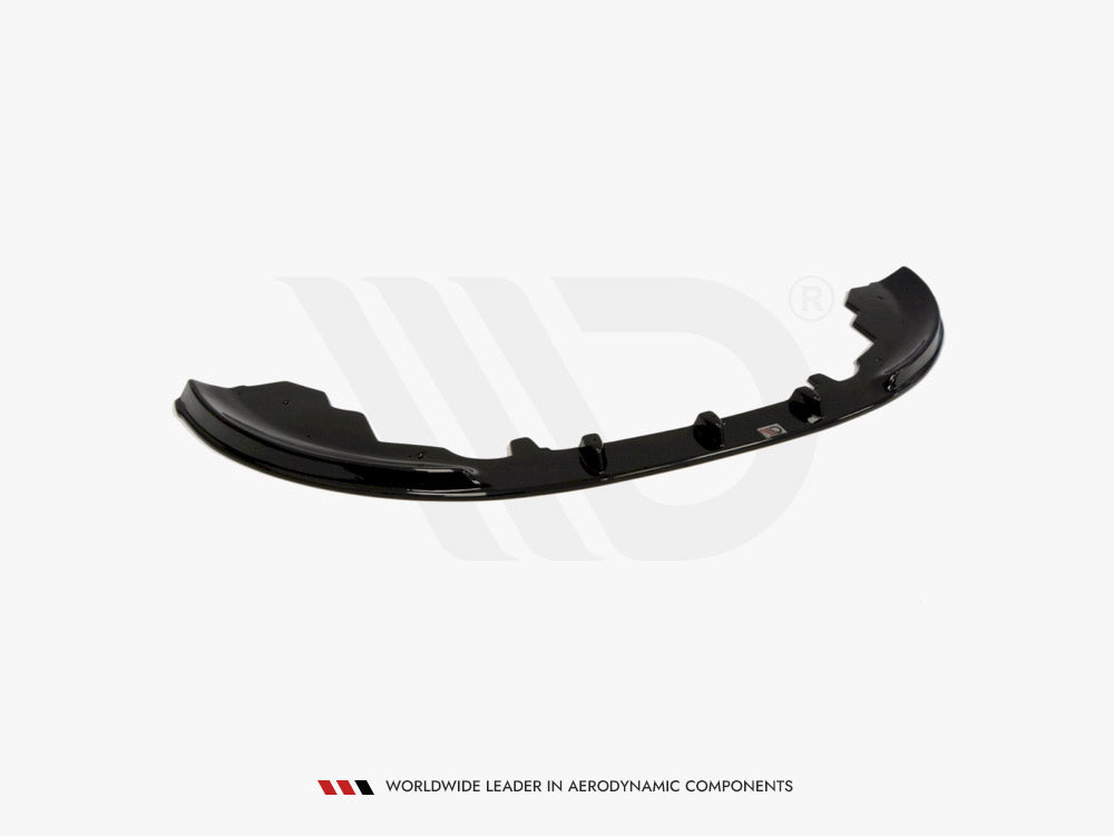 Front Splitter Ford Fiesta MK7 Standard Maxton Design