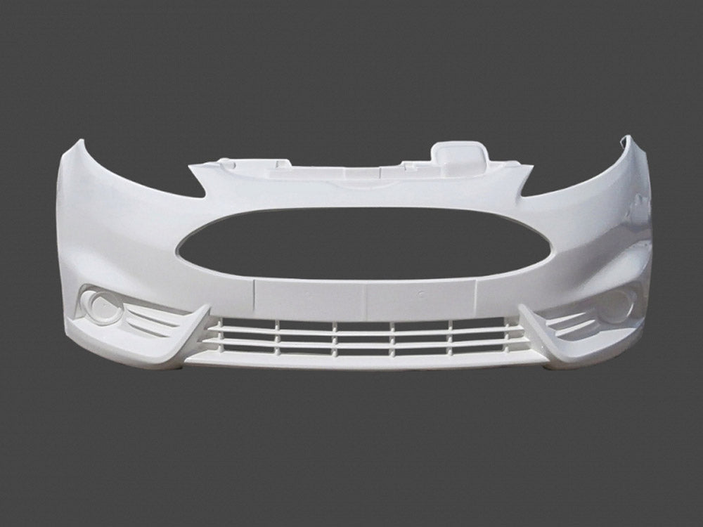 Front Bumper (ST Look) Ford Fiesta Mk7 Preface Model Maxton Design