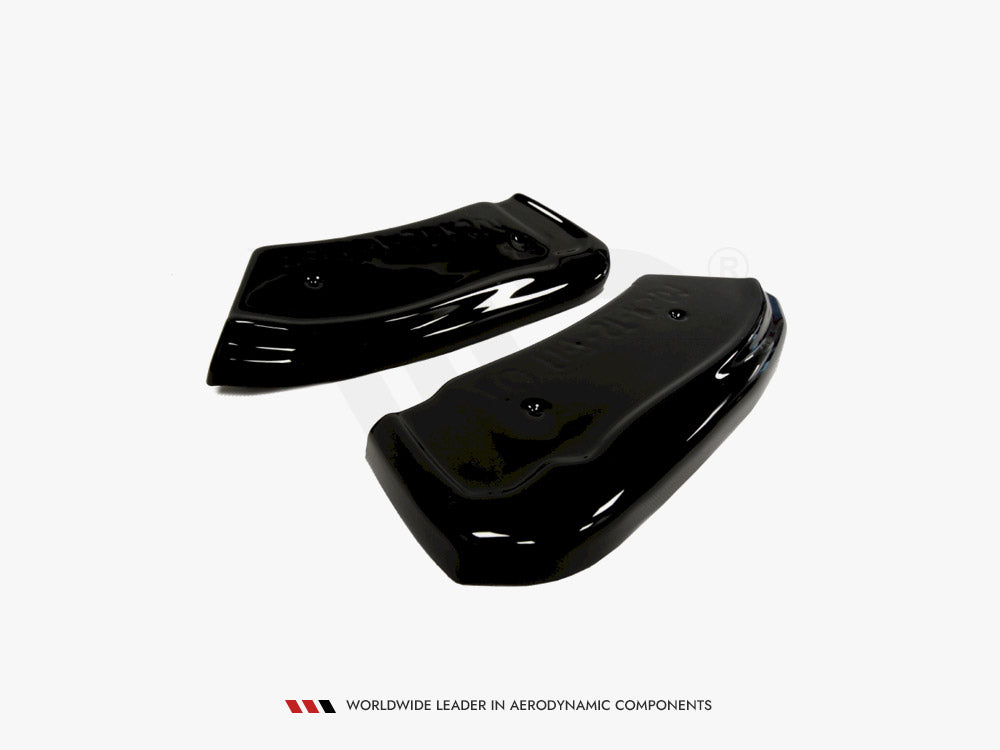 Rear Side Splitters Ford Fiesta Mk7 ST / ST-Line Maxton Design