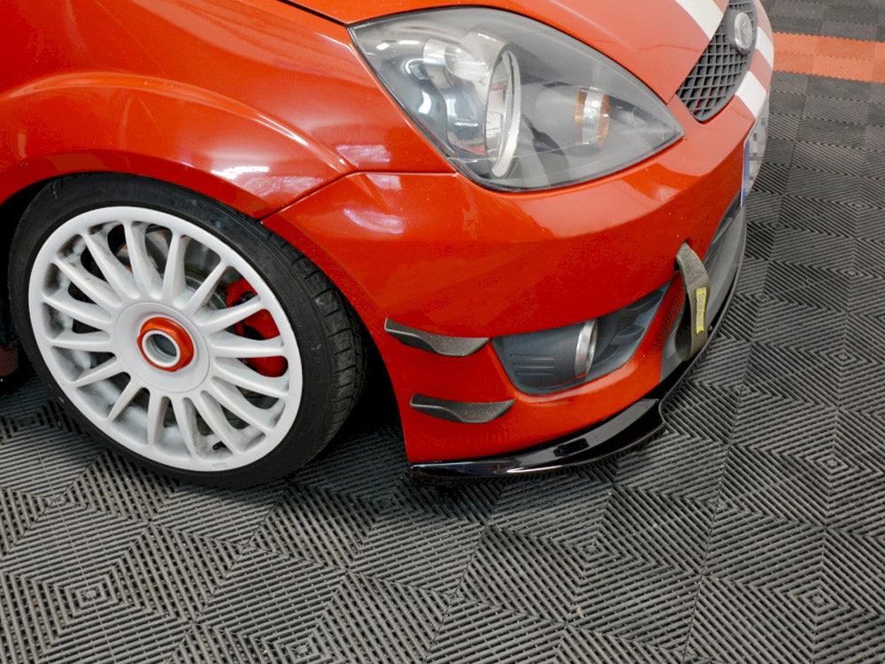 Canards Ford Fiesta MK6 ST 2004-2008 Maxton Design