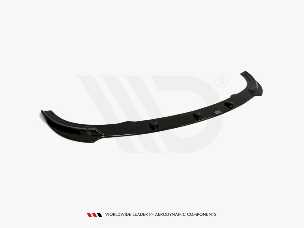 Front Splitter V.1 Ford Fiesta MK 6 St/zetec S 2004-2007 Maxton Design