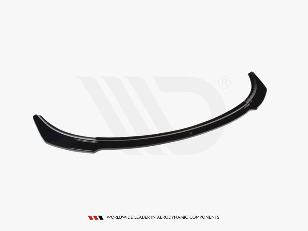 Front Splitter V.2 Ford Fiesta MK 6 St/zetec S 2004-2007 Maxton Design