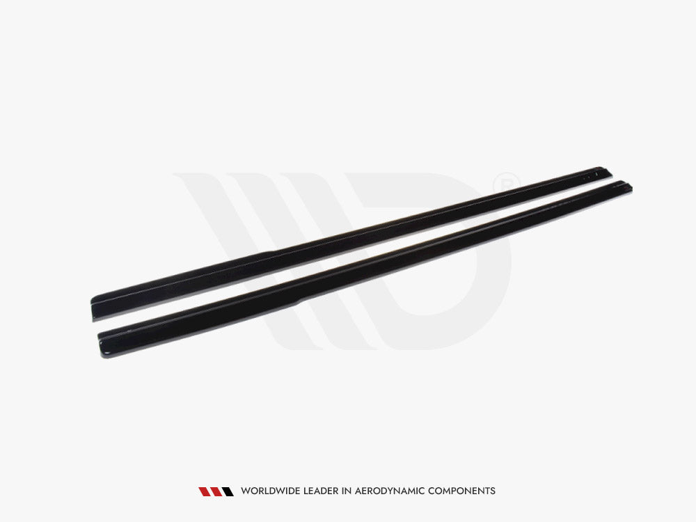 Side Skirts Diffusers Ford Fiesta MK6 ST 2004-2007 Maxton Design