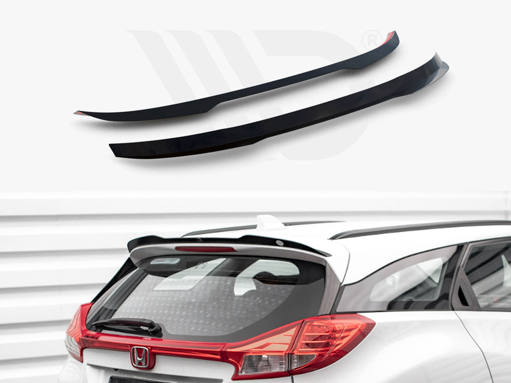 Spoiler CAP Honda Civic Tourer MK9 2011-2014 Maxton Design