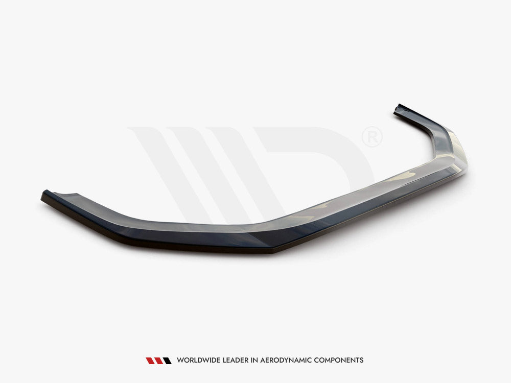 Front Splitter V.1 Honda Civic MK9 2011-2014 Maxton Design