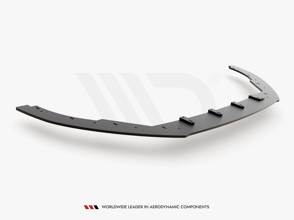 Street PRO Front Splitter Ford Focus ST / ST-Line Mk4 Maxton Design