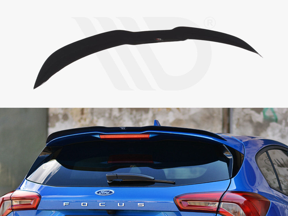 Spoiler CAP V.1 Ford Focus ST-Line Mk4 Maxton Design