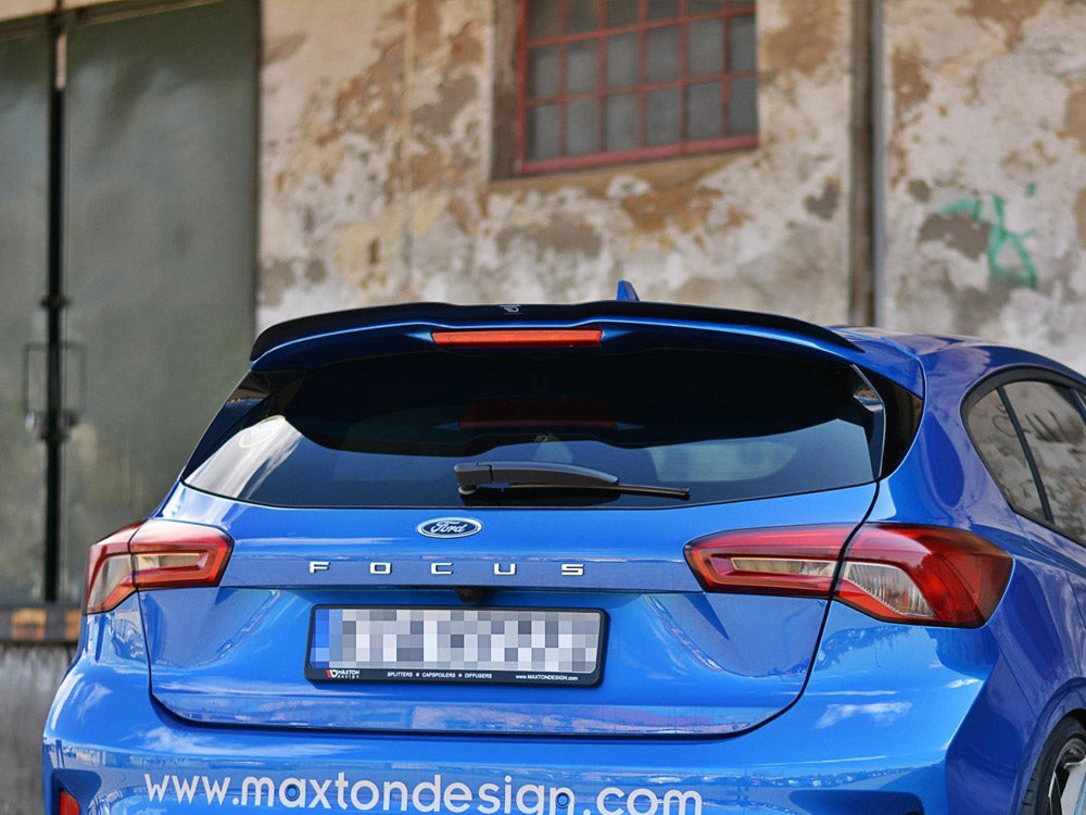 Spoiler CAP V.1 Ford Focus ST-Line Mk4 Maxton Design