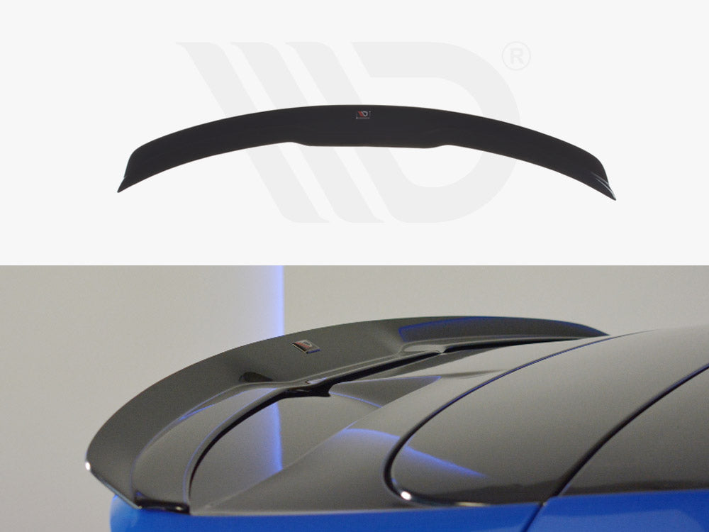 Spoiler CAP V.2 Ford Focus ST-Line Mk4 Maxton Design