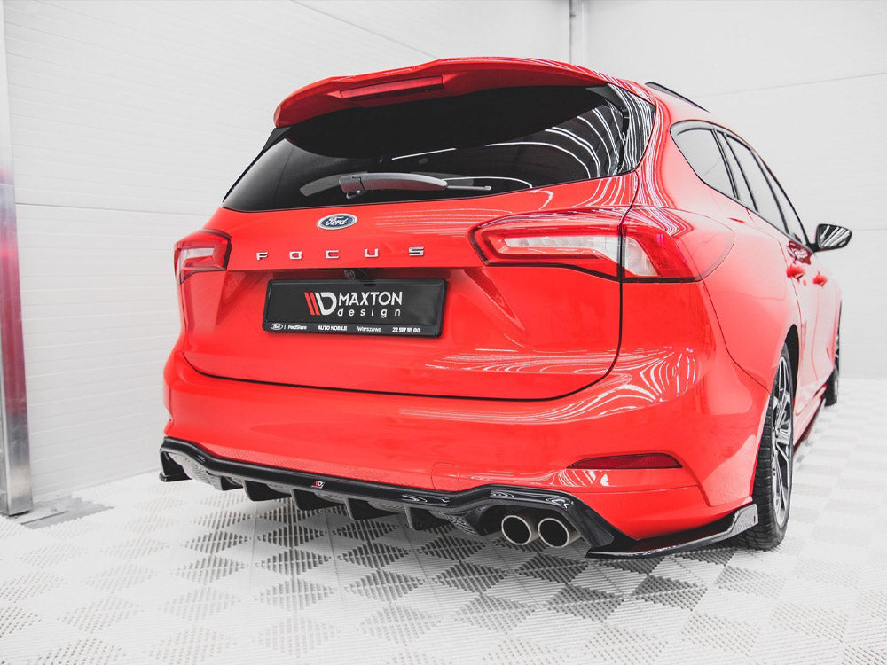 Rear Valance Ford Focus ST-Line Estate Mk4 2018- Maxton Design