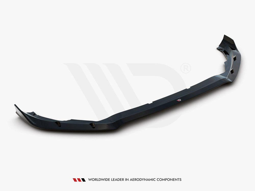 Front Splitter Ford Focus Mk4 ST / ST-Line Maxton Design