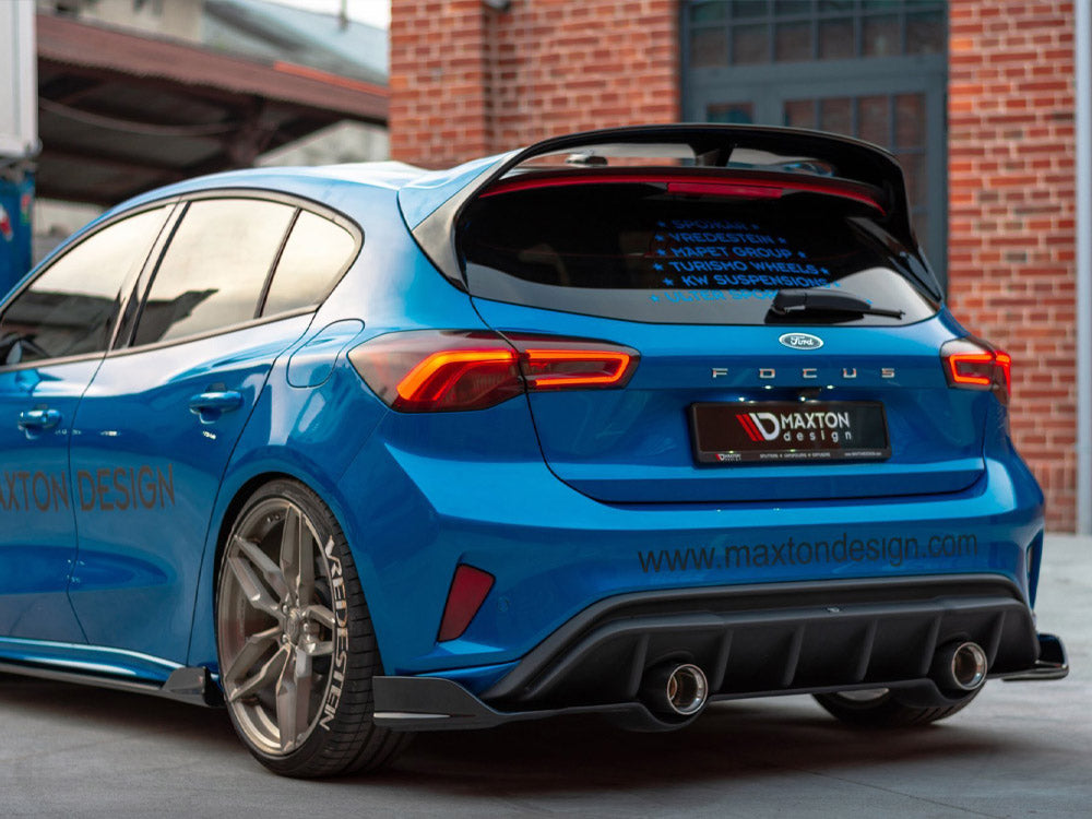 Spoiler Ford Focus MK4 ST Line 2019- Maxton Design