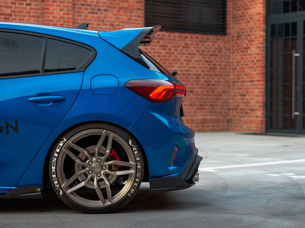 Spoiler Ford Focus MK4 ST Line 2019- Maxton Design