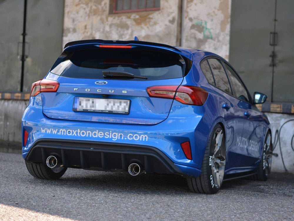 Rear Valance Ford Focus MK4 ST-Line Maxton Design