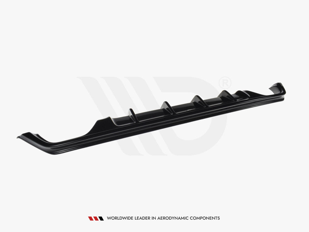 Rear Valance V.2 Ford Focus Mk4 ST-Line Maxton Design