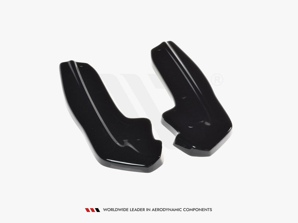 Rear Side Splitters V.1 Ford Focus ST-Line Mk4 Maxton Design