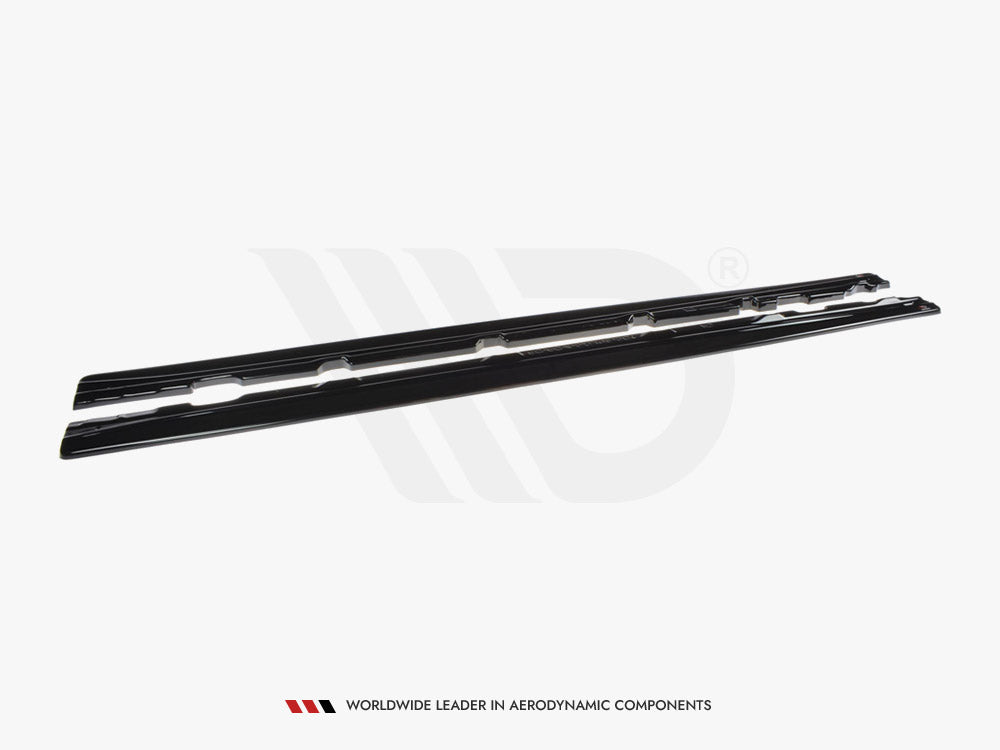 Side Skirts Diffusers Ford Focus ST / ST-Line Mk4 Maxton Design