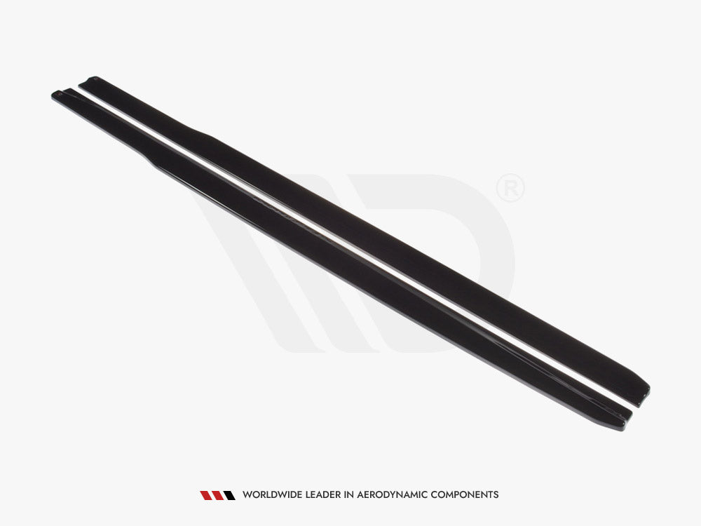 Side Skirts Diffusers V.3 Ford Focus Mk4 ST / ST-Line Maxton Design