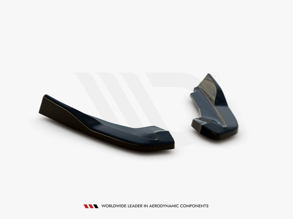 Rear Side Splitters V.2 Ford Focus MK4 ST 2019- Maxton Design