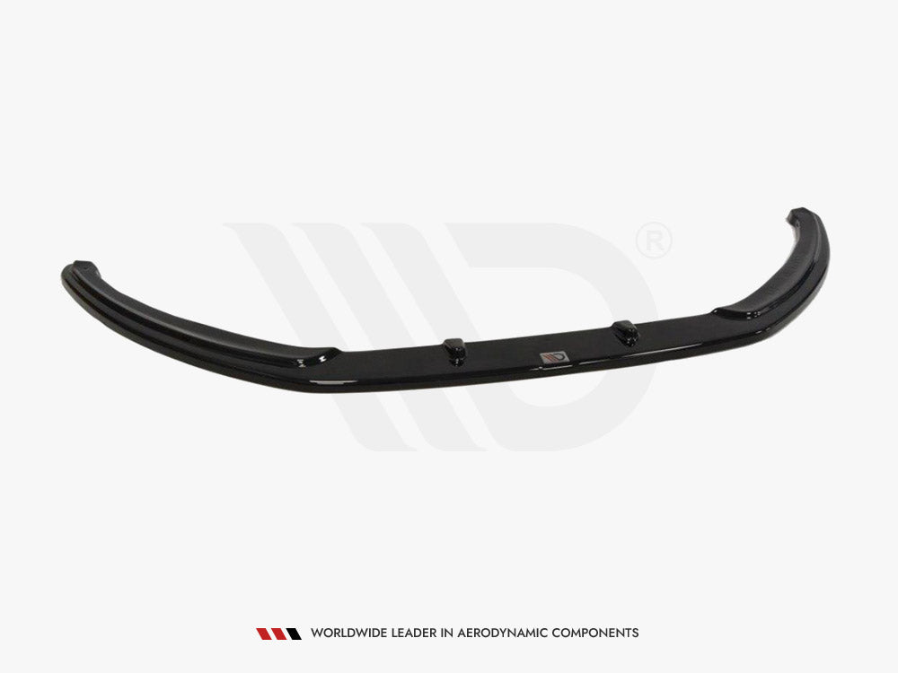 Front Splitter Ford Focus MK3 Standard (Facelift) 2015 - Maxton Design