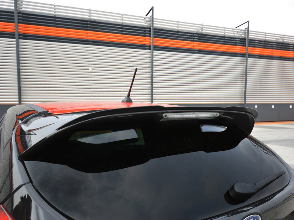 Spoiler CAP Ford Focus St-line MK3 FL 2015-2018 Maxton Design