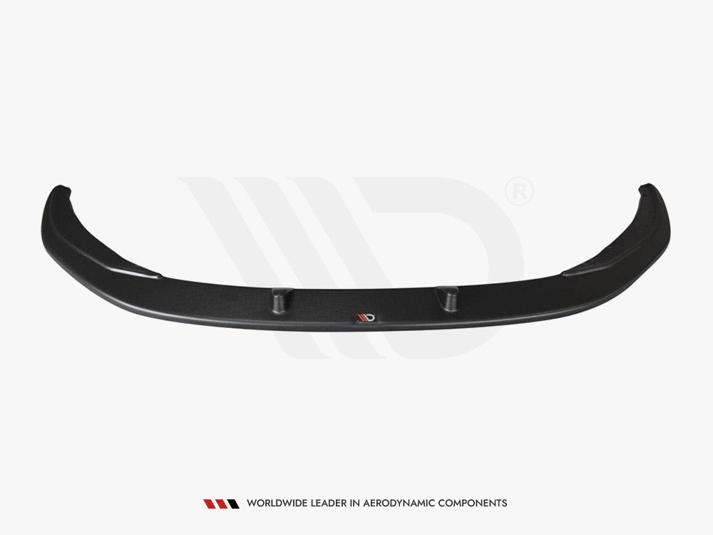 Front Splitter V.1 Ford Focus 3 St-line (Facelift) 2015-2018 Maxton Design