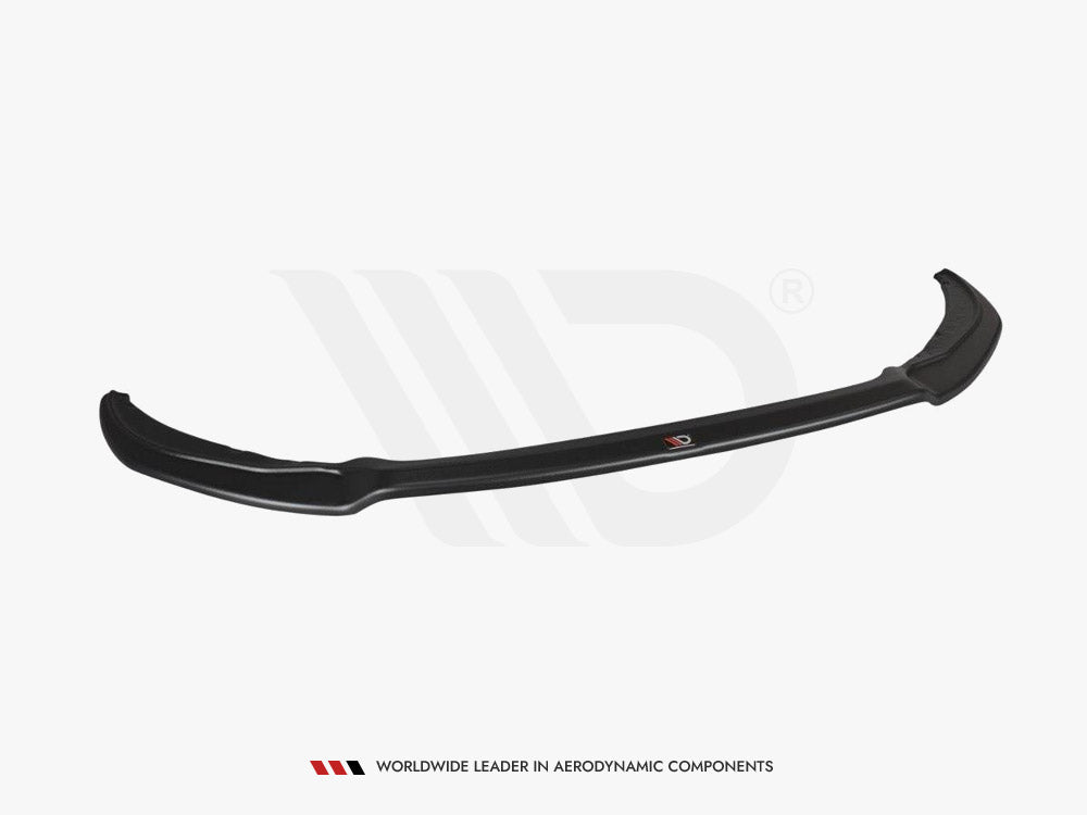 Front Splitter V.2 Ford Focus 3 St-line (Facelift) 2015-2018 Maxton Design