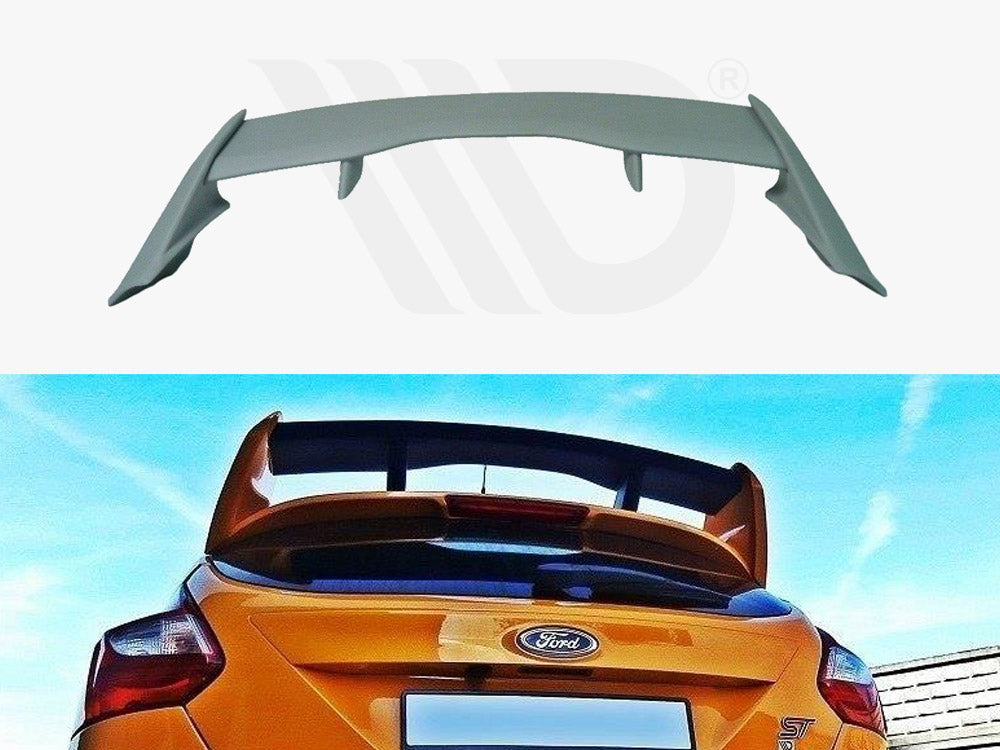 Spoiler Ford Focus MK3 (RS Look) Maxton Design