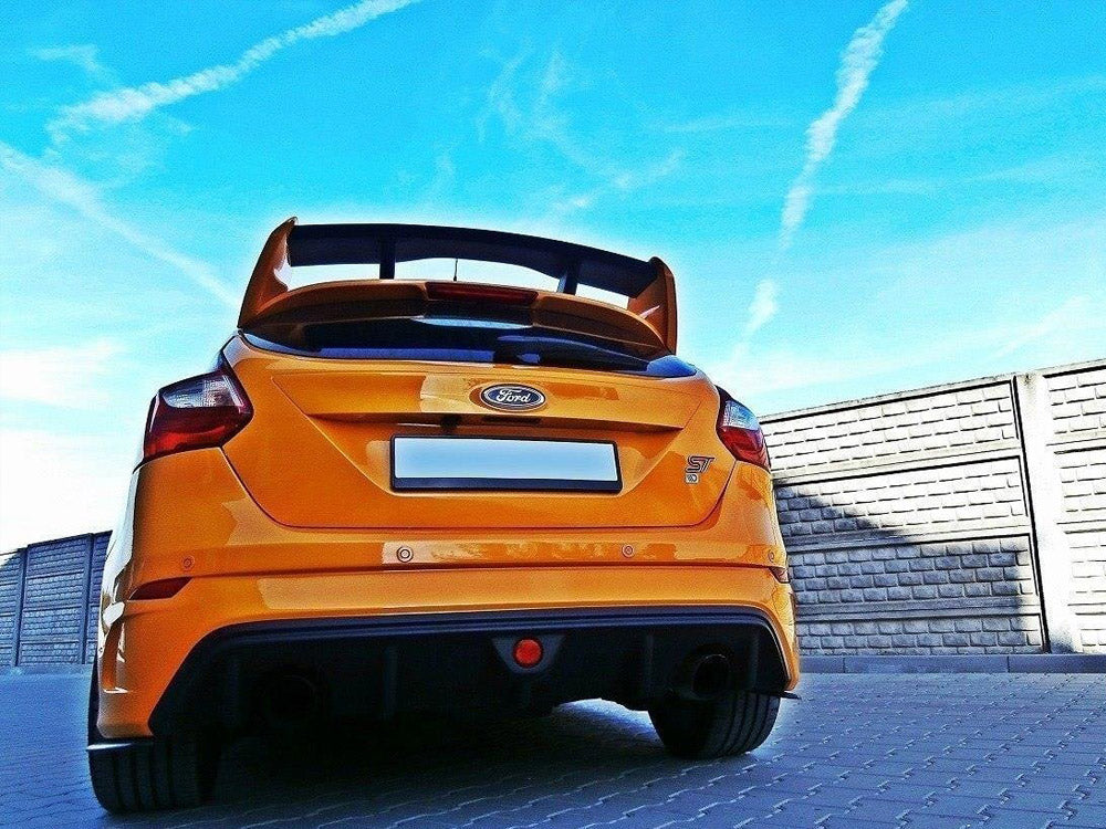 Spoiler Ford Focus MK3 (RS Look) Maxton Design