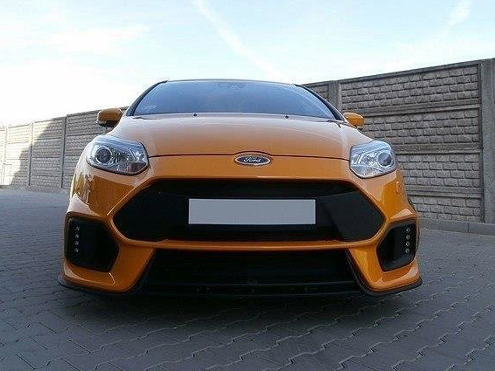 Front Bumper Ford Focus MK3 Preface (Focus RS 2015 Look Maxton Design