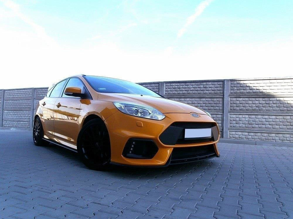 Front Bumper Ford Focus MK3 Preface (Focus RS 2015 Look Maxton Design