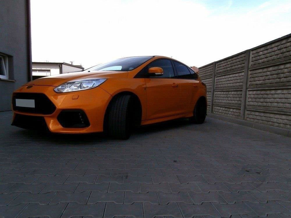 Front Bumper Ford Focus MK3 Preface (Focus RS 2015 Look Maxton Design