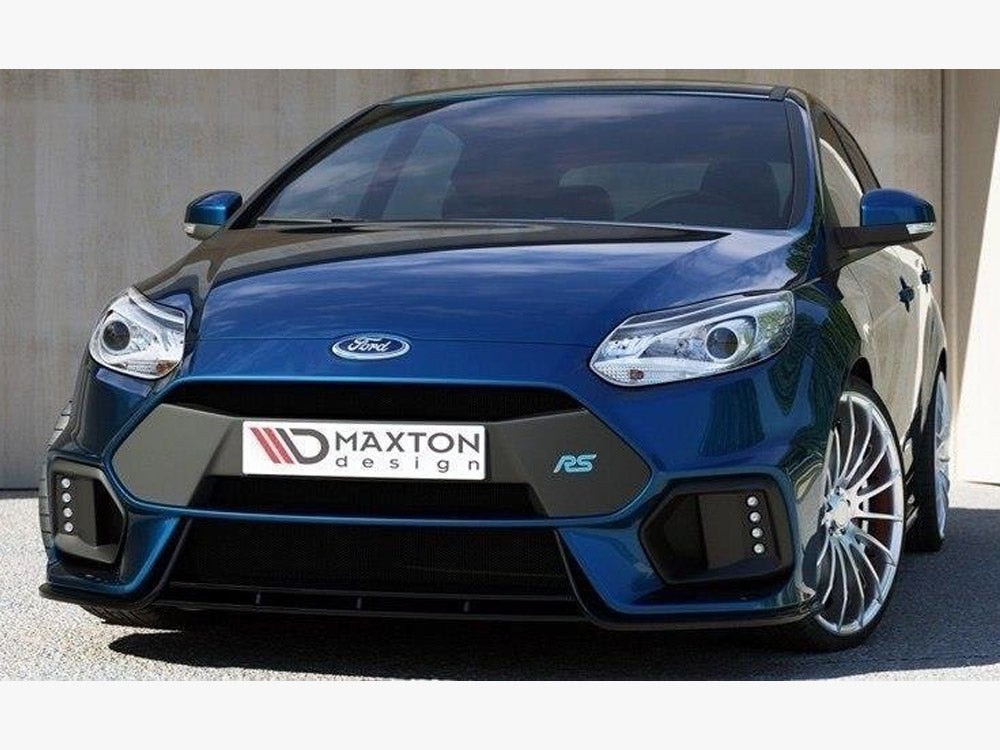 Front Bumper Ford Focus MK3 Preface (Focus RS 2015 Look Maxton Design