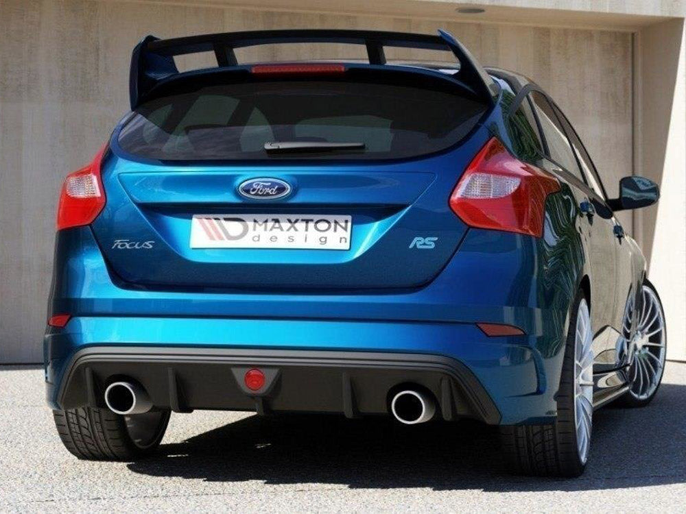 Rear Bumper Ford Focus MK3 Preface (Focus RS 2015 Look Maxton Design