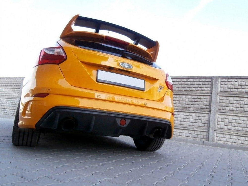 Rear Bumper Ford Focus MK3 Preface (Focus RS 2015 Look Maxton Design