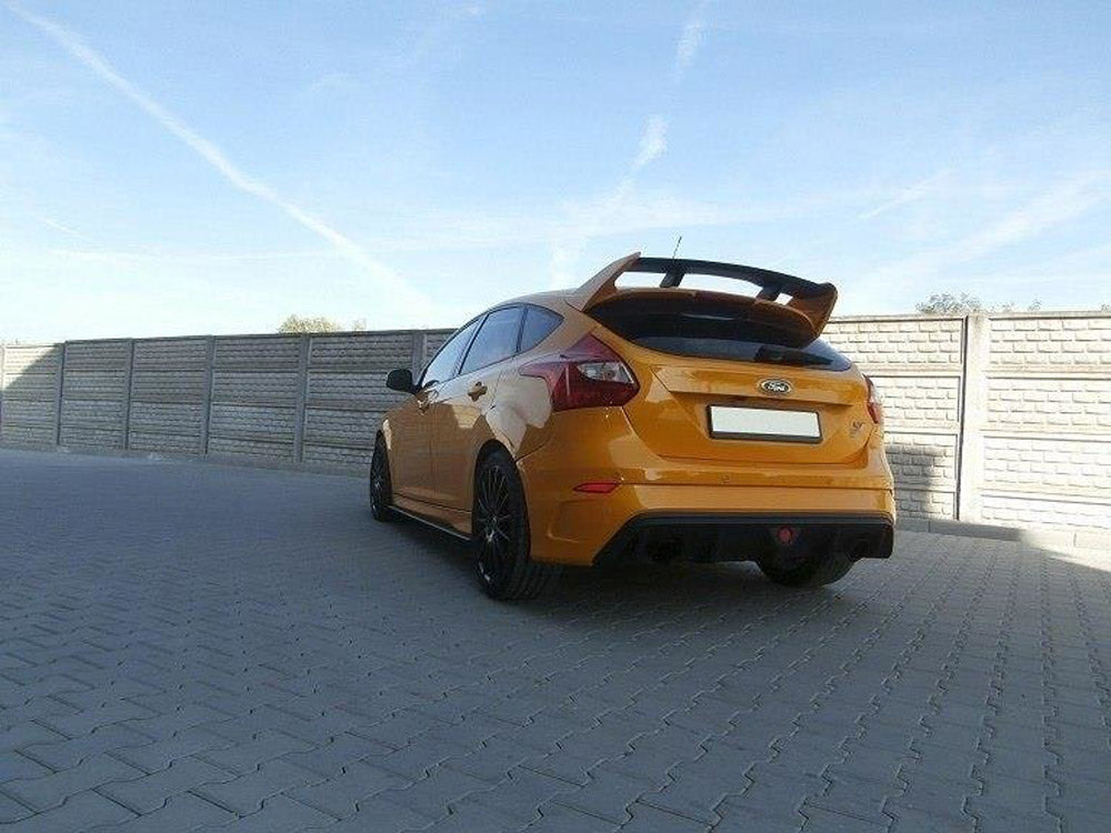 Rear Bumper Ford Focus MK3 Preface (Focus RS 2015 Look Maxton Design