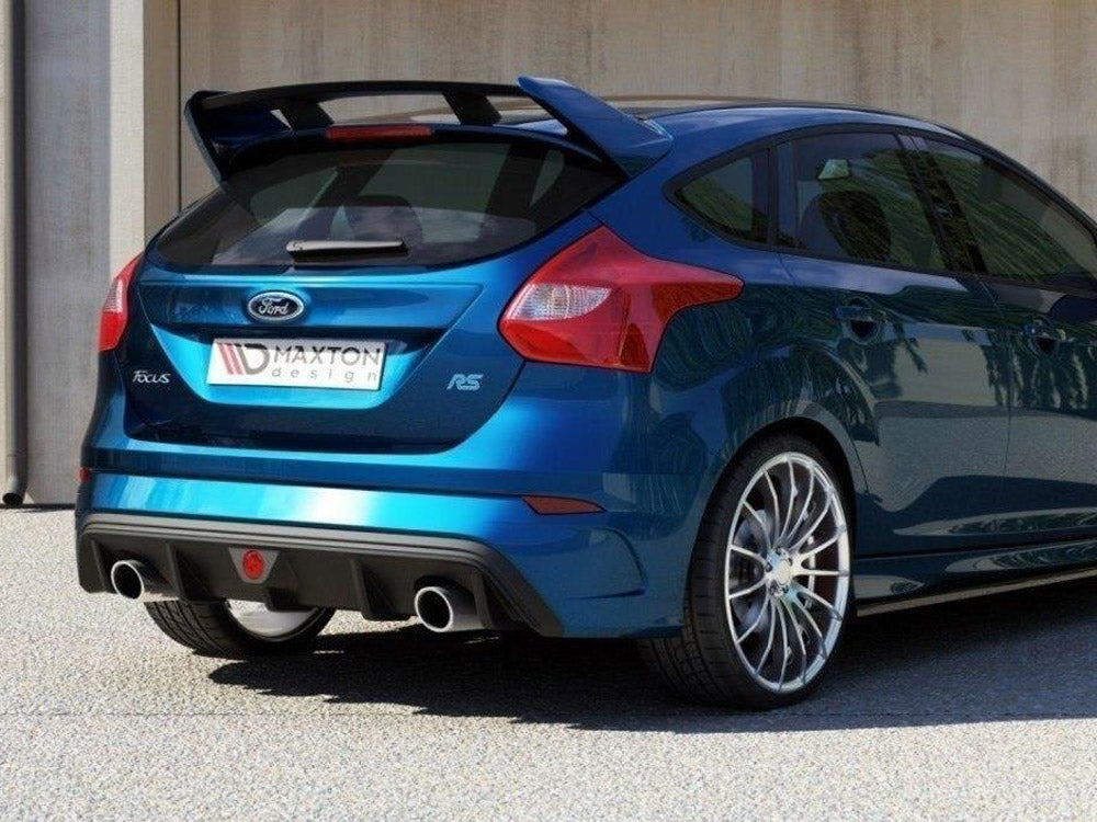 Rear Bumper Ford Focus MK3 Preface (Focus RS 2015 Look Maxton Design