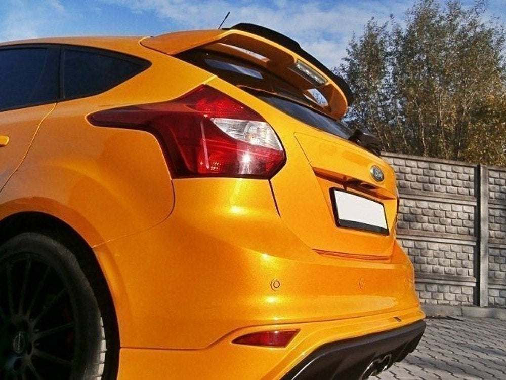 Spoiler CAP Ford Focus ST Mk3 / Mk3 FL Maxton Design