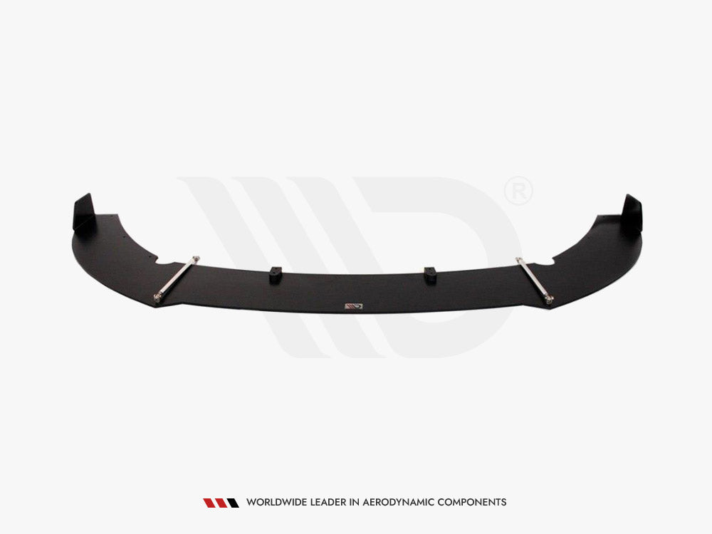 Front Racing Splitter Focus ST MK3 Preface Model Version 2 Maxton Design