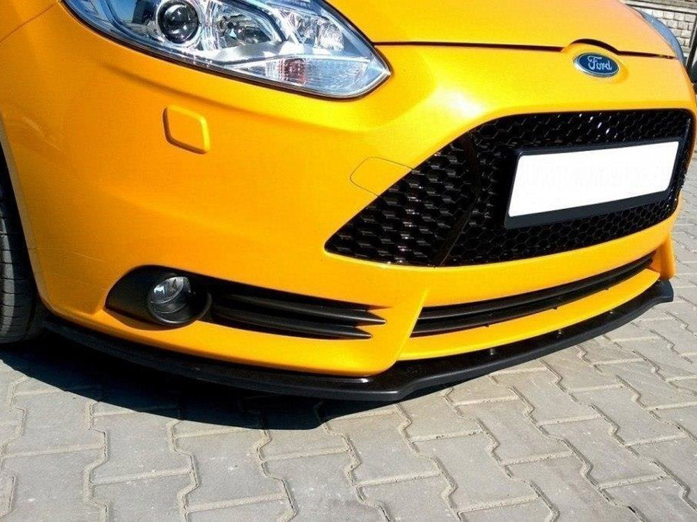 Front Splitter Focus MK3 ST Preface Model Maxton Design