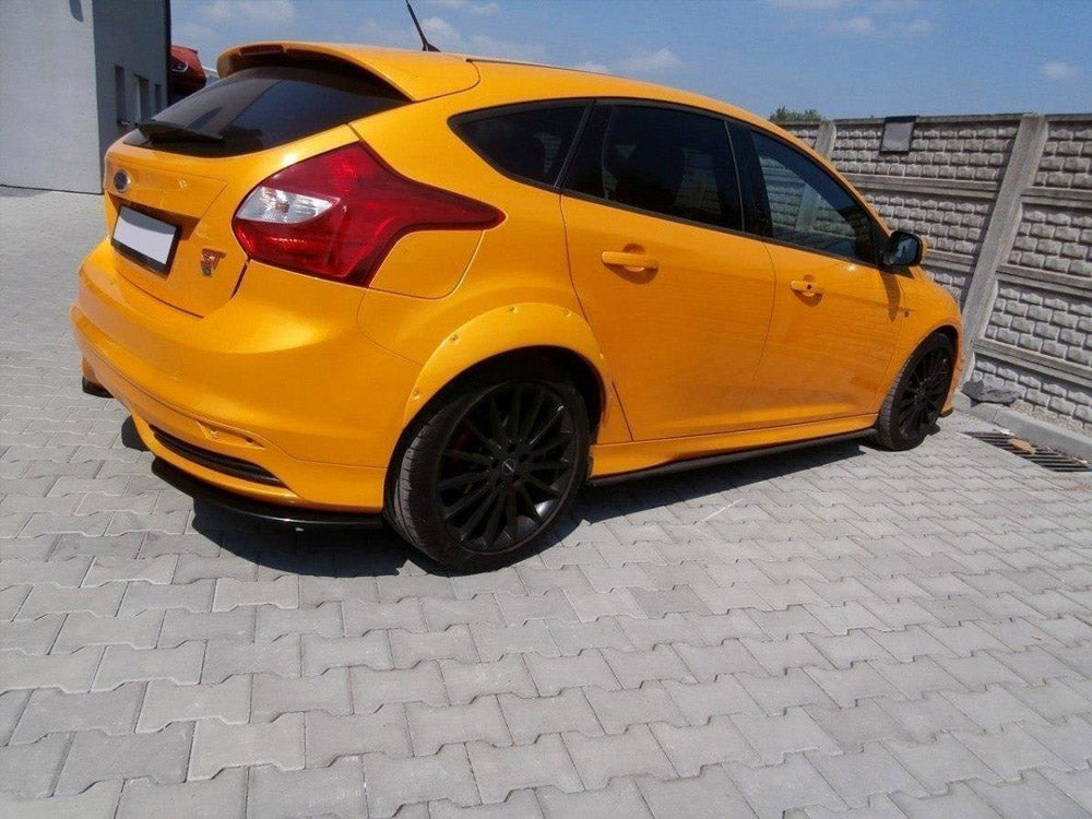 Fenders Extension Ford Focus ST MK3 2012-2014 Maxton Design