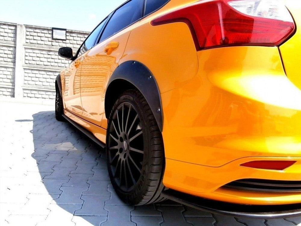 Fenders Extension Ford Focus ST MK3 2012-2014 Maxton Design