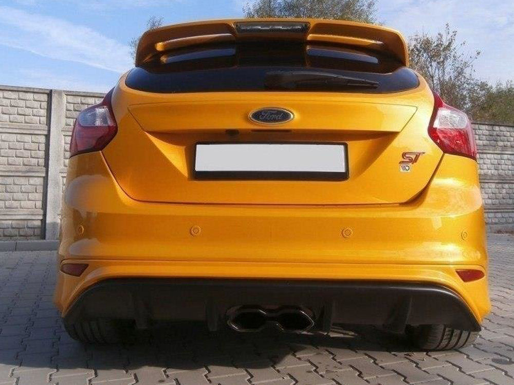 Rear Valance RS2015 Look Ford Focus Mk3 ST Preface Maxton Design