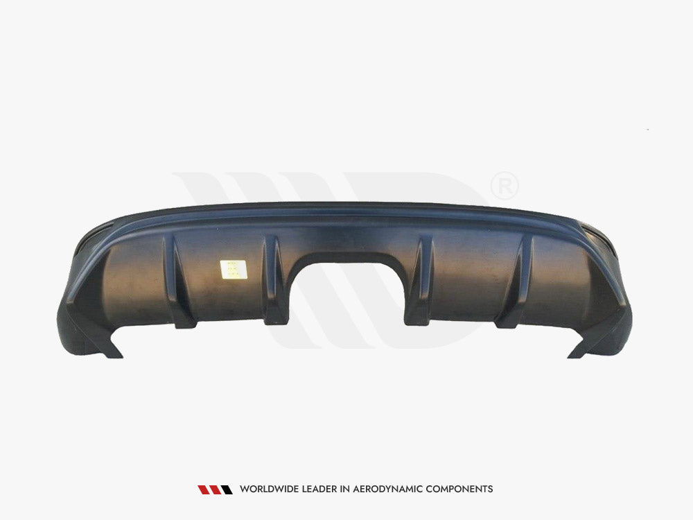 Rear Valance RS2015 Look Ford Focus Mk3 ST Preface Maxton Design