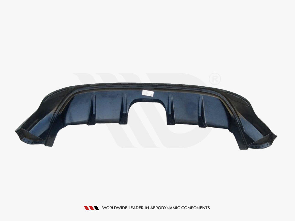 Rear Valance RS2015 Look Ford Focus Mk3 ST Preface Maxton Design